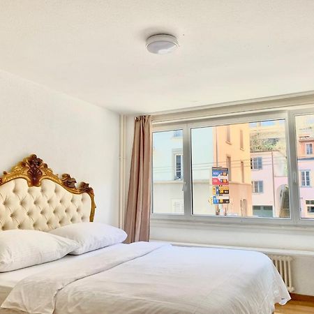 City Apartment - Close To Town - By Pa Lucerne Bagian luar foto
