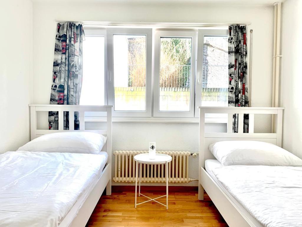 City Apartment - Close To Town - By Pa Lucerne Bagian luar foto