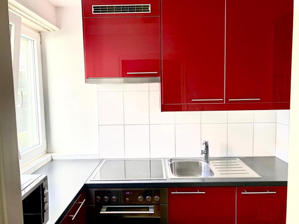 City Apartment - Close To Town - By Pa Lucerne Bagian luar foto