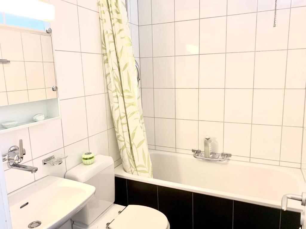 City Apartment - Close To Town - By Pa Lucerne Bagian luar foto