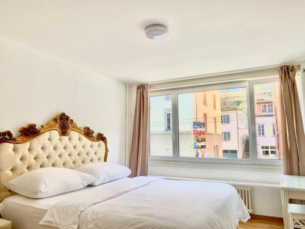 City Apartment - Close To Town - By Pa Lucerne Bagian luar foto