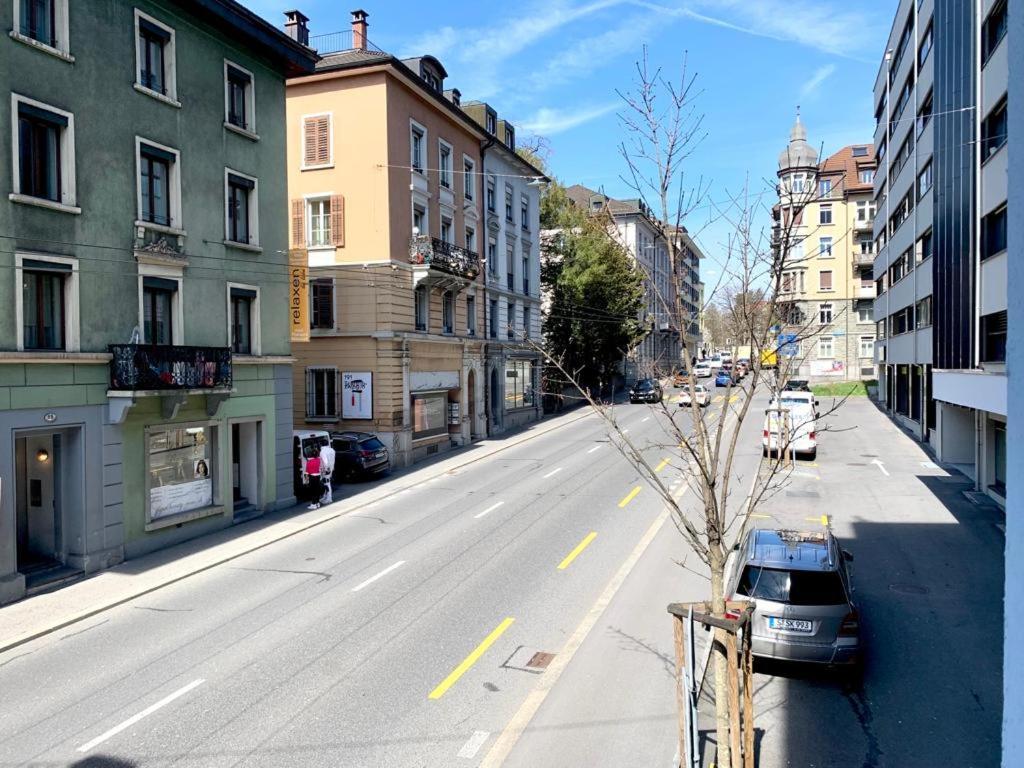 City Apartment - Close To Town - By Pa Lucerne Bagian luar foto